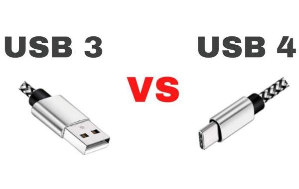 USB4 در برابر USB 3؛ بررسی 6 تفاوت کلیدی