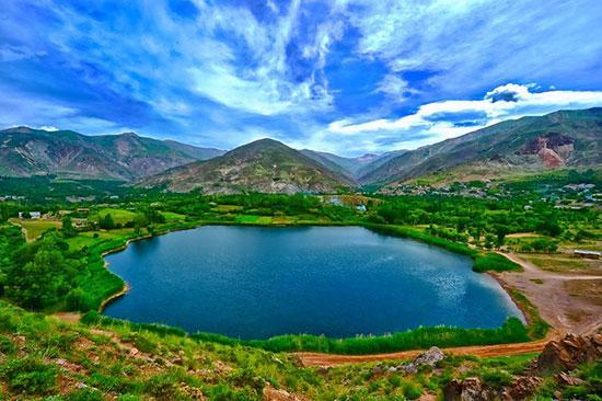 روستای بند ارومیه؛ اقامتی متفاوت در یکی از برترین منطقه ها شمال غرب کشور