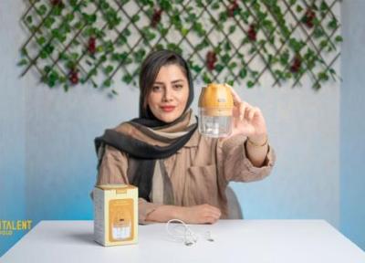 آنالیز خردکن تاپست کد 6143؛ جزئیات و ساخت باکیفیت