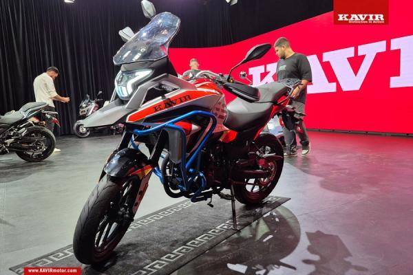 کویر ادونچر 249 در راه بازار؛ موتورسیکلت جدید همه جا رو و کویر ادونچر 249 در راه بازار؛ موتورسیکلت نو همه جا رو و مجذوب کننده بازار را بشناسید