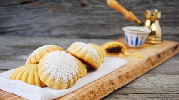 طرز تهیه کلوچه خرمایی با ماست، خانگی و خوشمزه